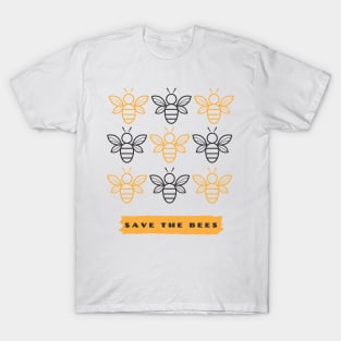 Save the Bees T-Shirt